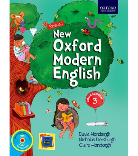New Oxford Modern English Class 3 Course Book | Latest Edition Class 3 - SchoolChamp.net